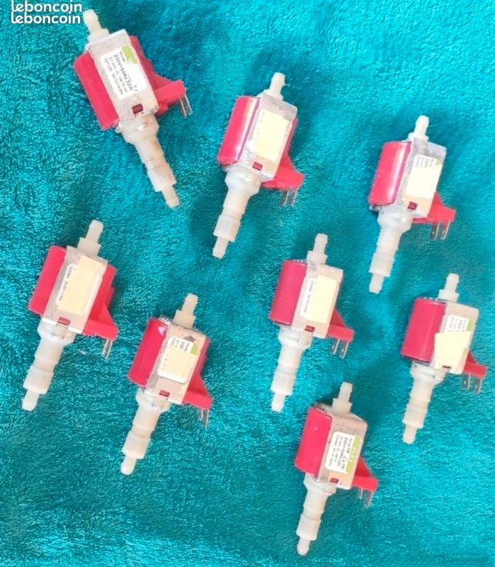 Pompe Ulka HF 22W (422225937240, 422225937244) Cafetière, Expresso PHILIPS