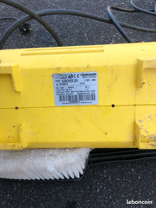 Karcher 201 (image 3)