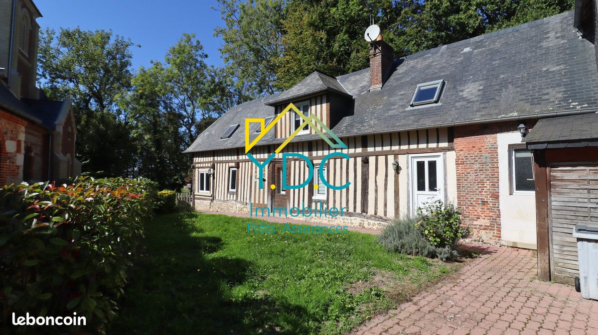 Maison 5 pièces 93 m² · à Yvetot · 93 m² · 168 000 €