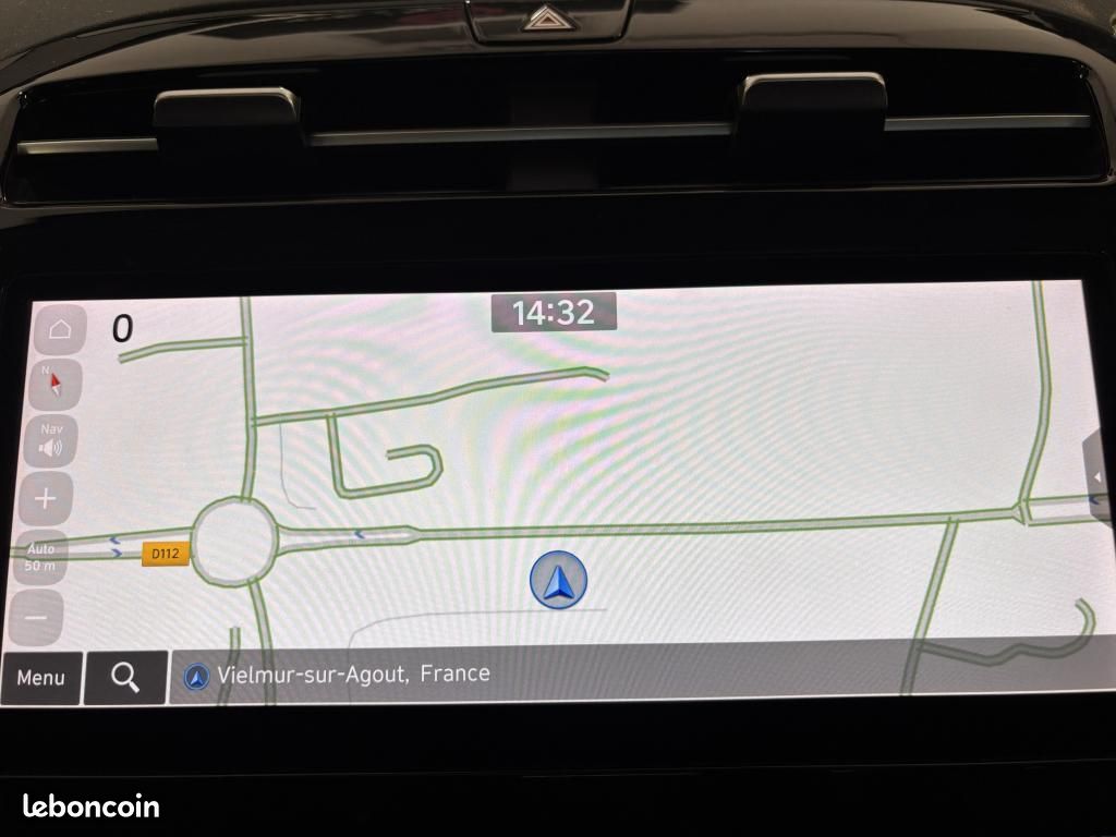 HYUNDAI TUCSON 1.6 CRDi Hybrid - 136ch - Executive - TOIT OUVRANT - Garantie 12 mois (image 29)