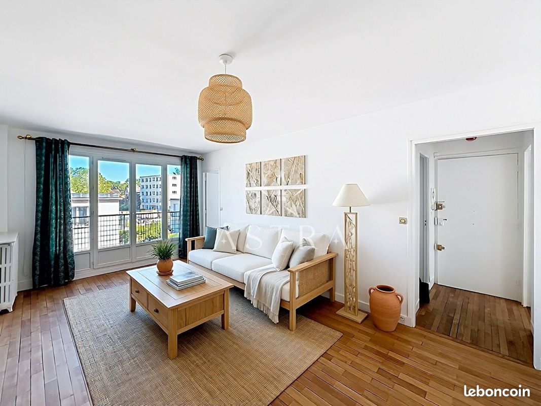 Appartement 3 pièces 51 m² · à Sceaux · 51 m² · 279 000 €