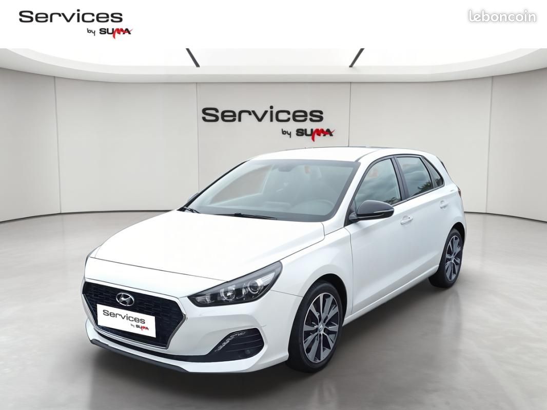 Hyundai i30 1.6 CRDi 115 BVM6 Edition #Mondial (image 1)