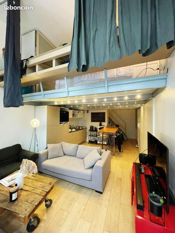 Appartement 3 pièces 60 m² · à Paris · 60 m² · 1 787 €/mois