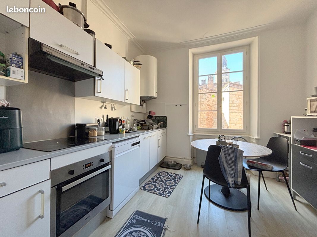 Appartement 3 pièces 95 m² · à Périgueux · 95 m² · 123 050 €