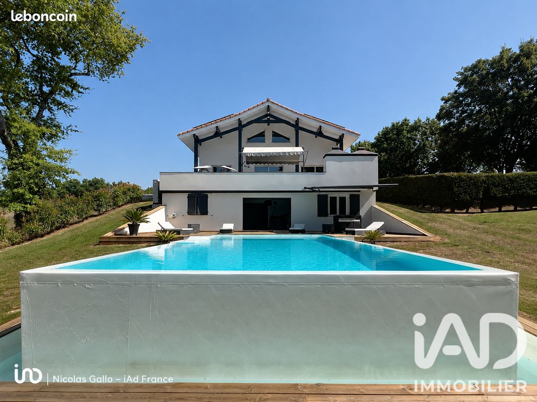 Maison 5 pièces 175 m² · à Créon · 175 m² · 672 000 €