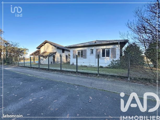 Maison 5 pièces 117 m²