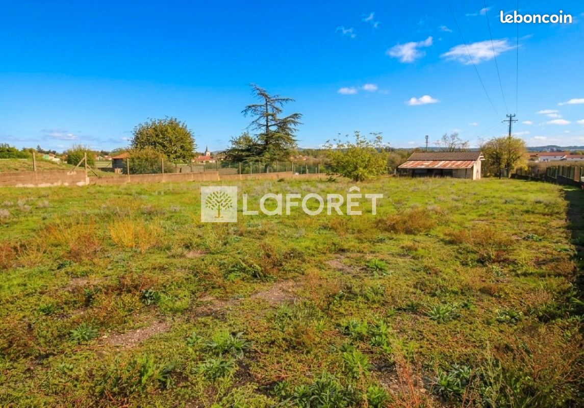 Terrain 760 m² · à Craintilleux · 760 m² · 139 000 €