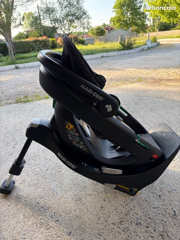 Maxi cosi coral 360 (image 9)