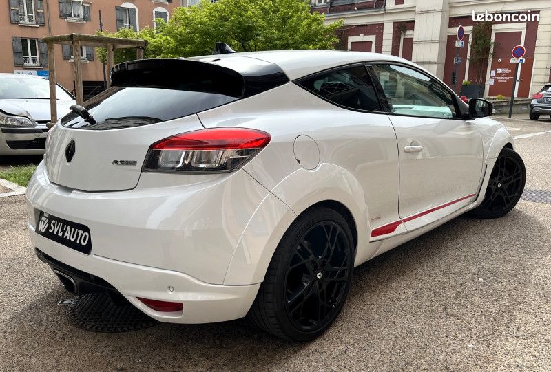 Renault MEGANE III COUPE 2.0T 250CH RS MONACO GP (image 5)