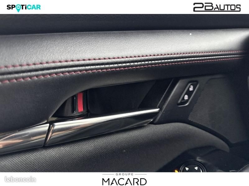 Mazda Mazda 3 2.0 e-SKYACTIV-X M-Hybrid 186ch Homura BVA 2022 (image 32)