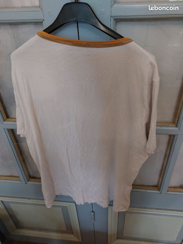 Tee shirt un jour ailleurs (image 2)