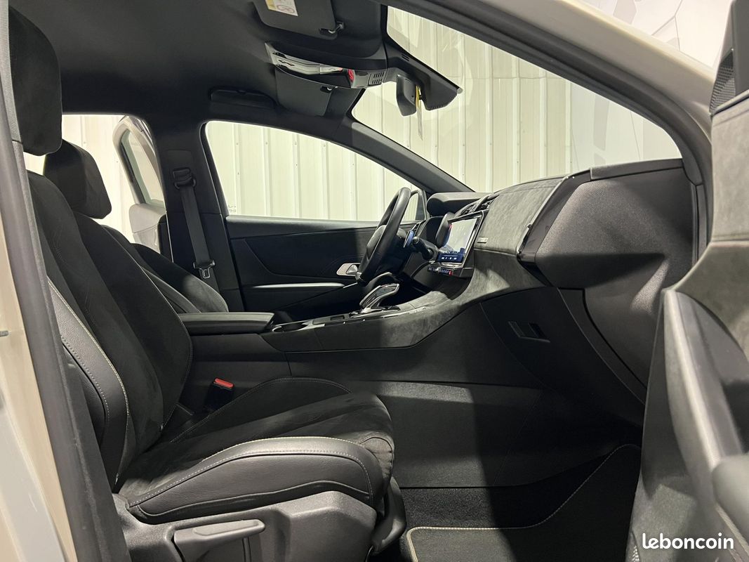 DS DS 7 CROSSBACK BlueHDi 180 EAT8 Performance Line (image 13)