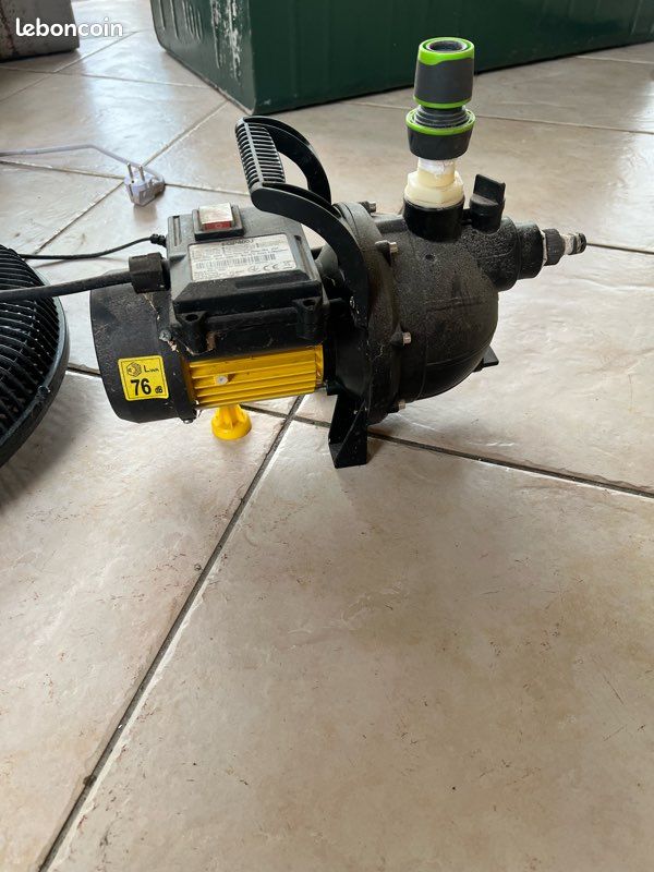 Pompe de surface FGP400J (image 2)