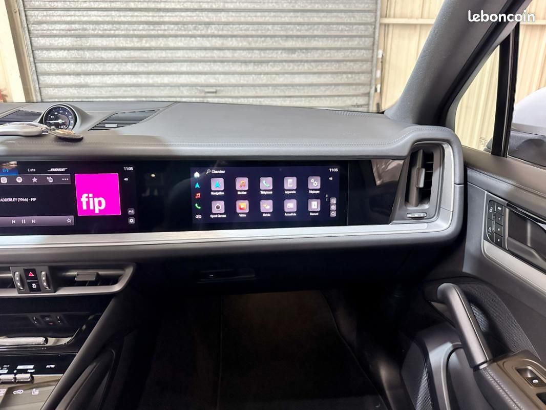 Porsche Cayenne E-Hybrid V6 3.0 470ch Tiptronic 8 (image 18)