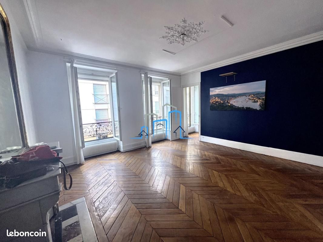 Appartement 4 pièces 78 m² · à Levallois-Perret · 78 m² · 740 000 €