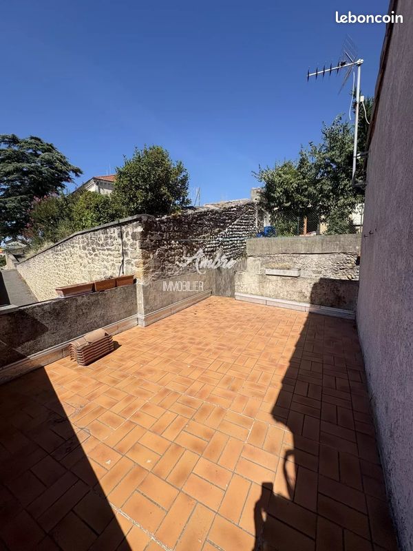 Maison 4 pièces 66 m² · à Portes-lès-Valence · 66 m² · 147 500 €