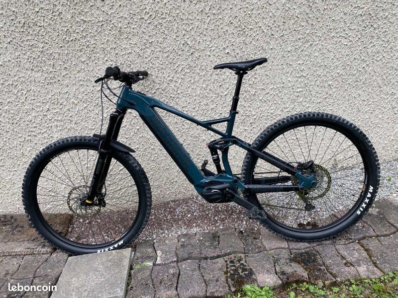 Vttae Rossignol Mandate Vtt Rossignol Electrique VTT électrique