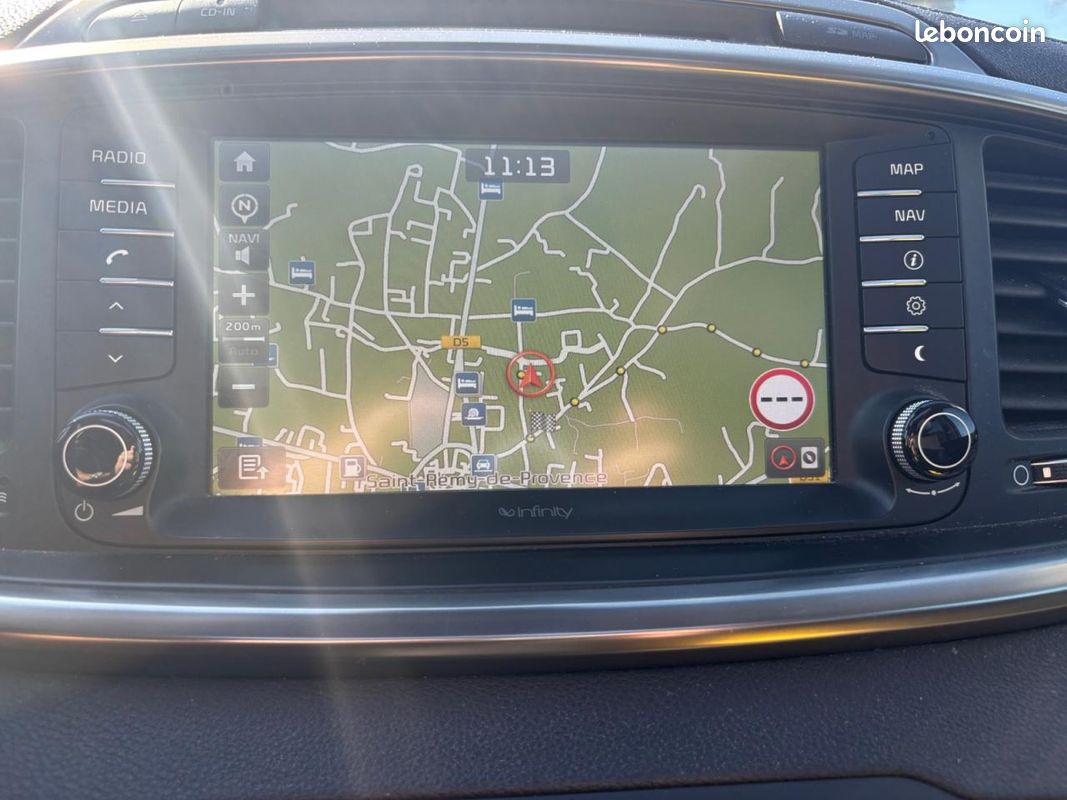 KIA SORENTO 2.2 CRDI - 200cv - 4x4- 2017- 7PL- Finition Ultimate (image 17)