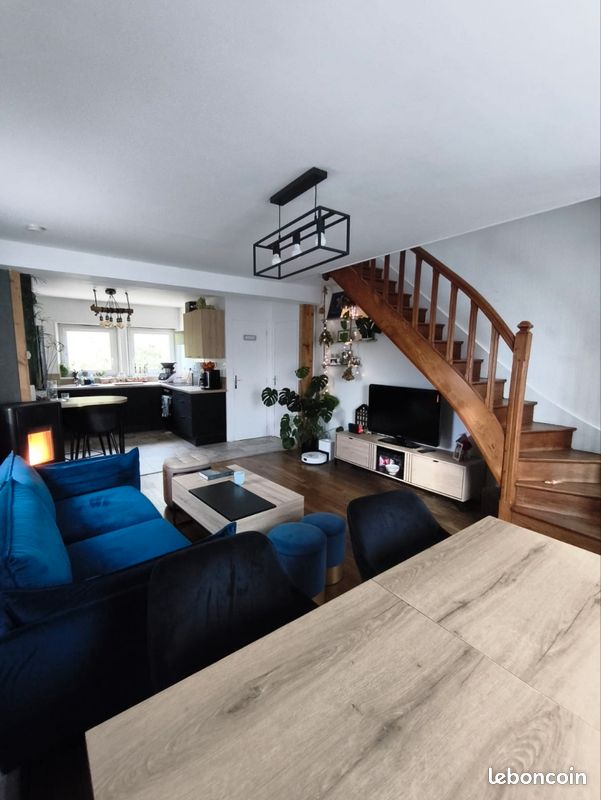 Maison 5 pièces 94 m² · à Pontivy · 94 m² · 195 000 €