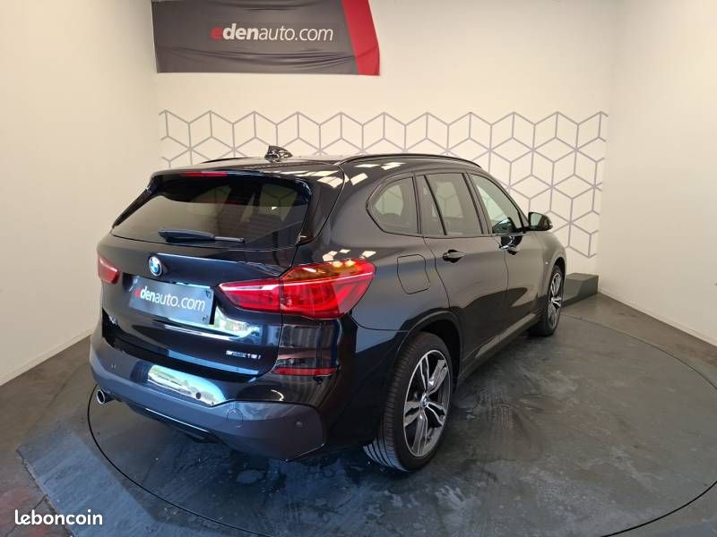 BMW X1 sDrive 18i 140 ch DKG7 M Sport (image 5)