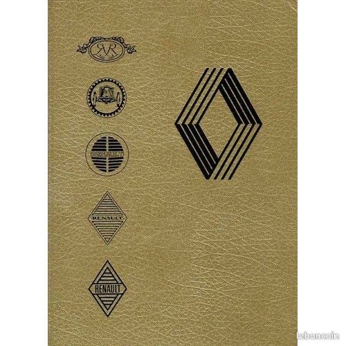 Livre d’or Renault (image 1)