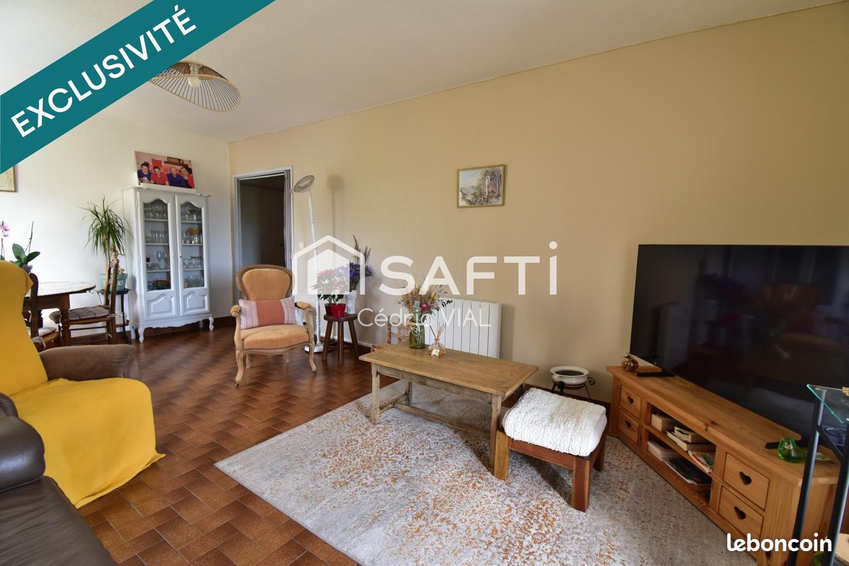 Appartement 3 pièces 72 m² · à Digne-les-Bains · 72 m² · 127 000 €