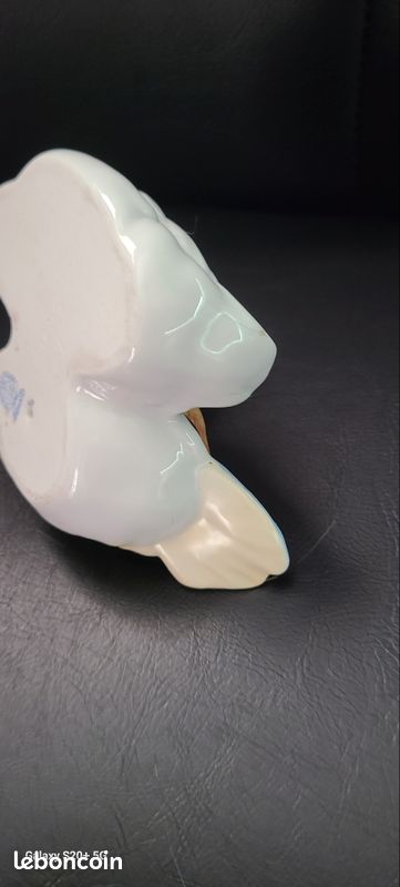 Magnifique couple de canards en porcelaine Herend Hongrie (image 14)