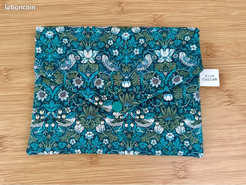 Pochette en Liberty (image 2)