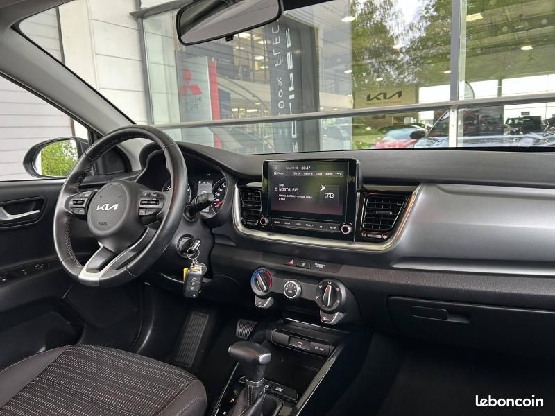 Kia Stonic 1.0 T-GDi 100ch Active DCT7 (image 8)