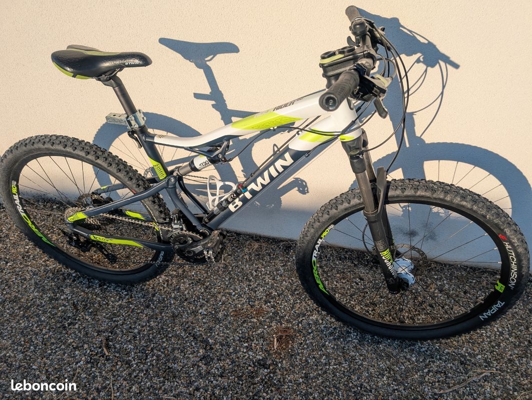 Rockrider 560 S VTT Btwin Rockrider ST 560 S Taille L Vélos
