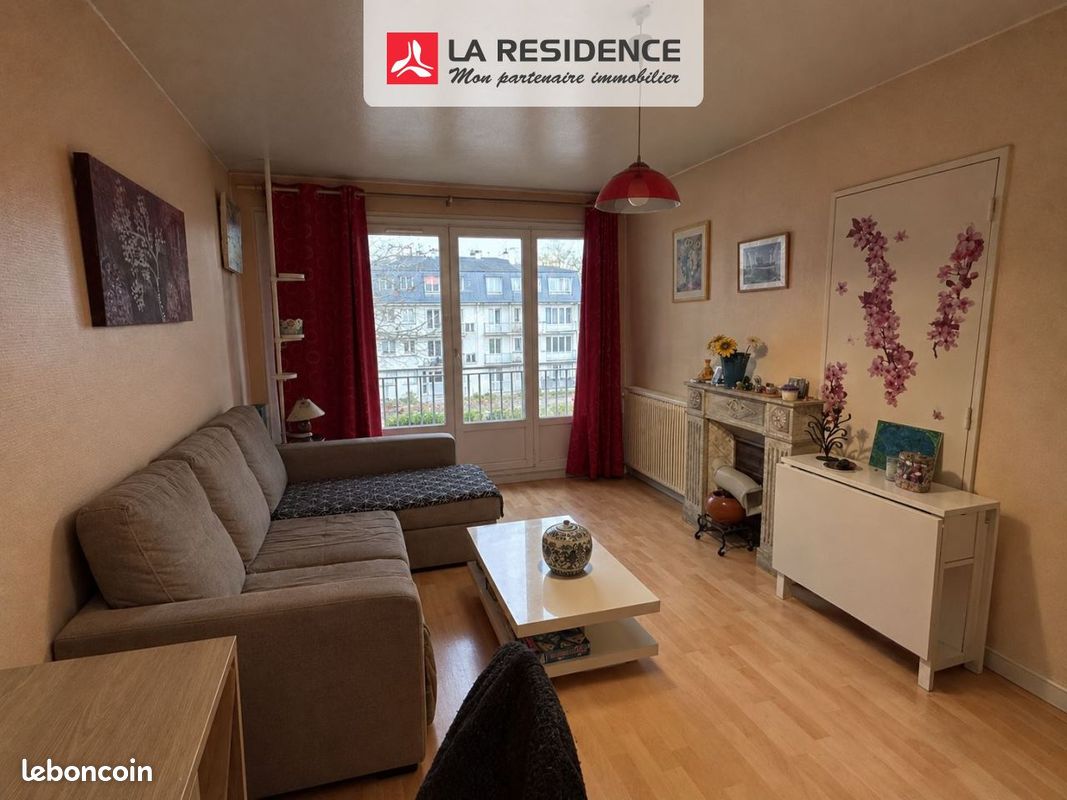 Appartement 2 pièces 46 m² · à Andrésy · 46 m² · 135 000 €