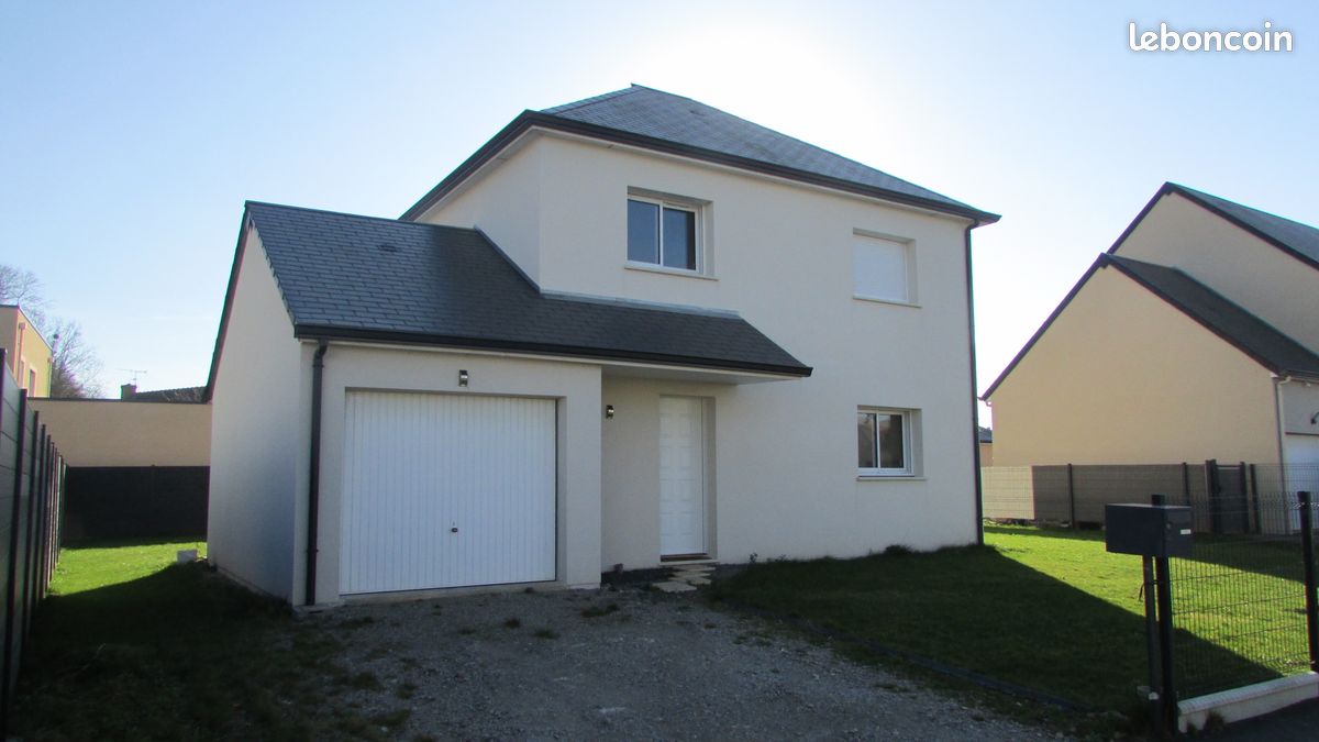 Maison 6 pièces 92 m² · à Saint-Martin-de-May · 92 m² · 227 900 €