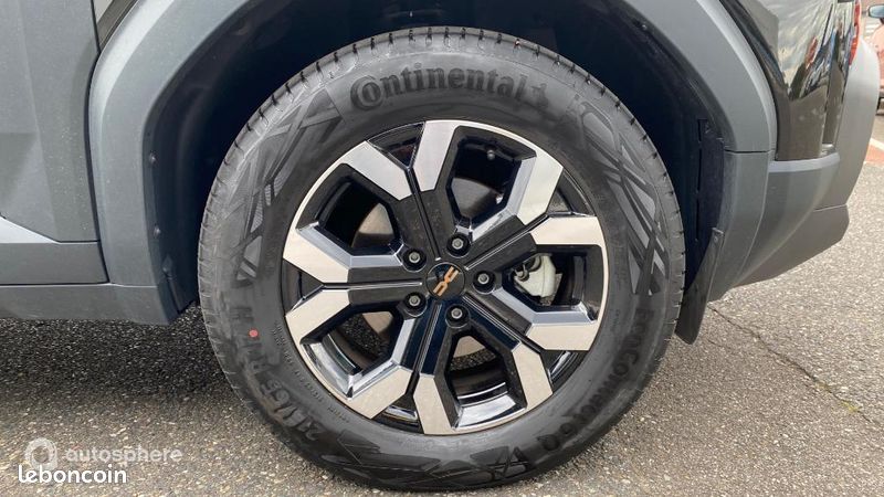 Dacia Duster 1.6 hybrid 140ch Extreme (image 35)