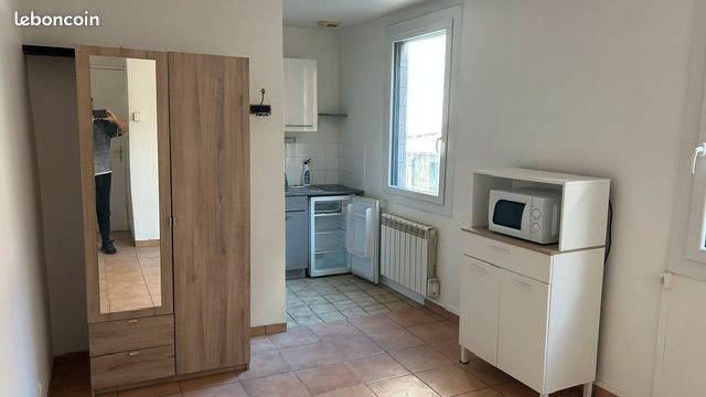 Appartement 1 pièce 22 m² · à Rouen · 22 m² · 470 €/mois