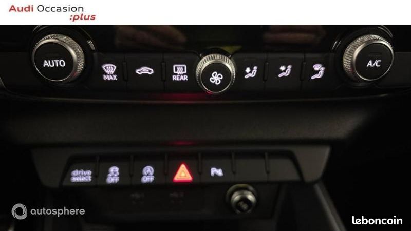 Audi A1 Sportback 30 TFSI 116ch S line plus S tronic 7 (image 27)