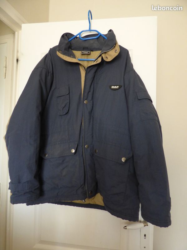 Manteau homme (image 1)