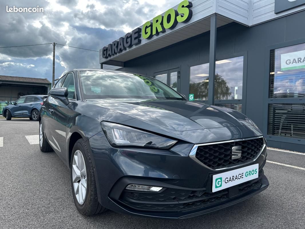 Seat Leon 2.0 TDI 115 BVM6 Business (image 35)