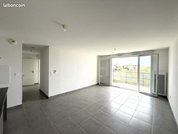 Appartement 3 pièces 60 m² — 1