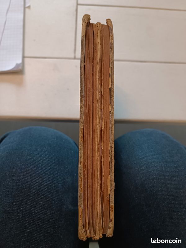 Livre ancien (image 2)