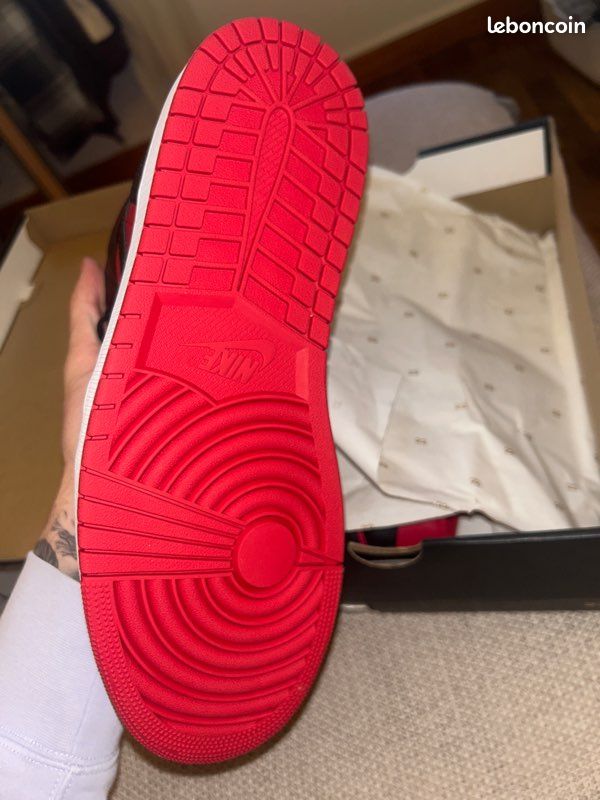 Air Jordan 1 mid neuve (image 3)
