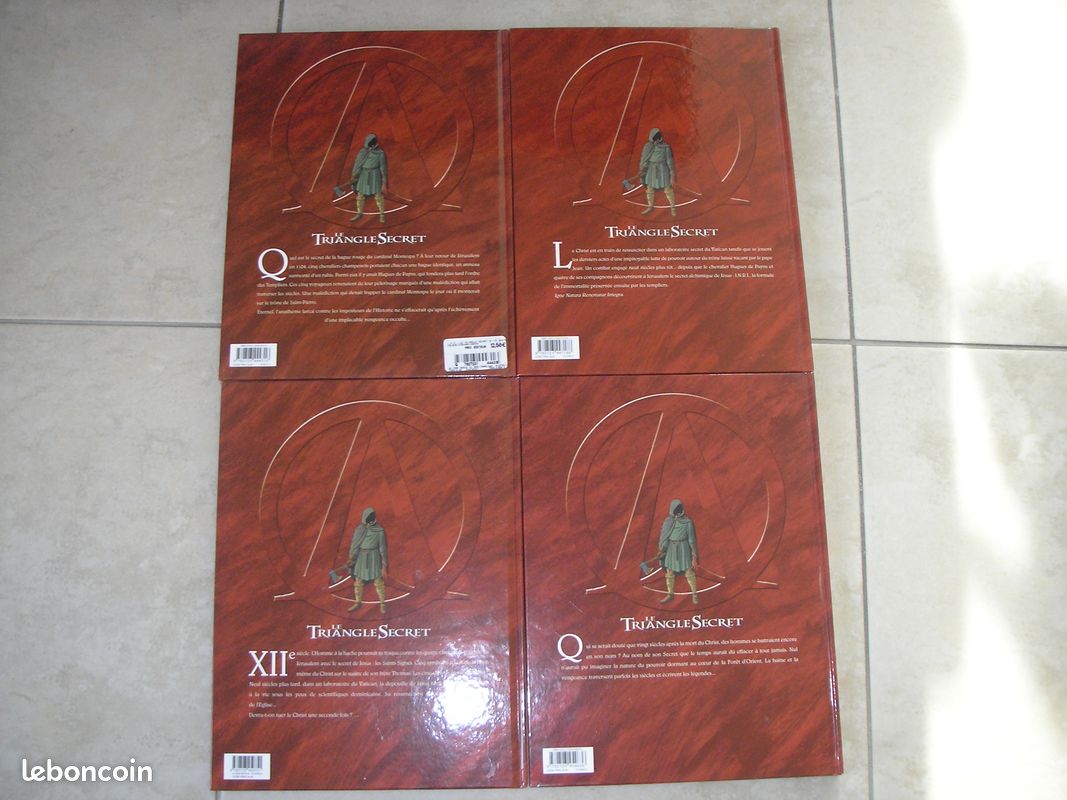 Le triangle secret INRI (image 4)
