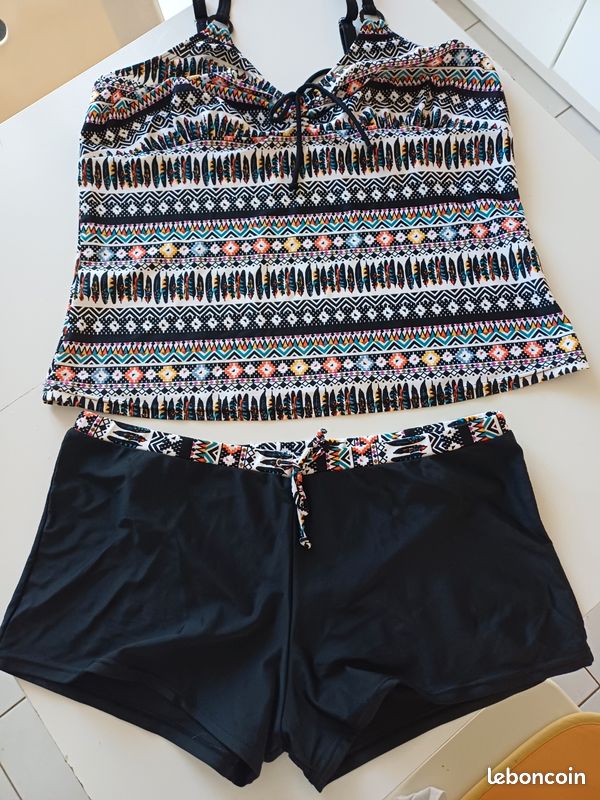 Maillot bain/ tonkini (image 2)