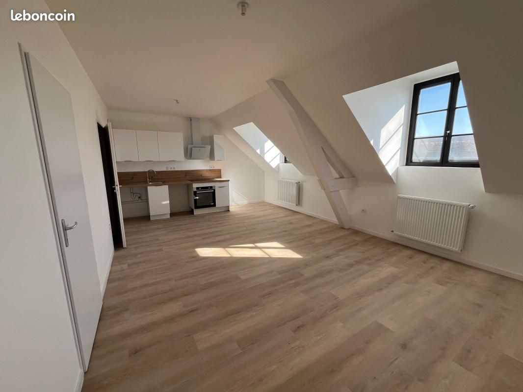 Appartement 2 pièces 53 m² · à Laon · 53 m² · 620 €/mois
