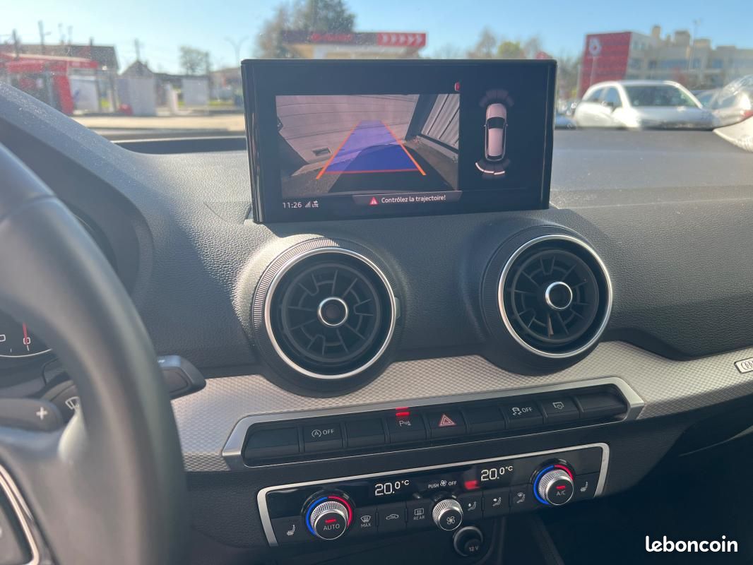 Audi Q2 35 TFSI 150 S tronic 7 S line (image 12)