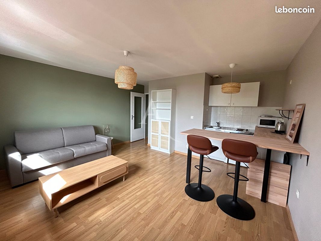 Appartement 1 pièce 26 m² · à Le Mans · 26 m² · 500 €/mois