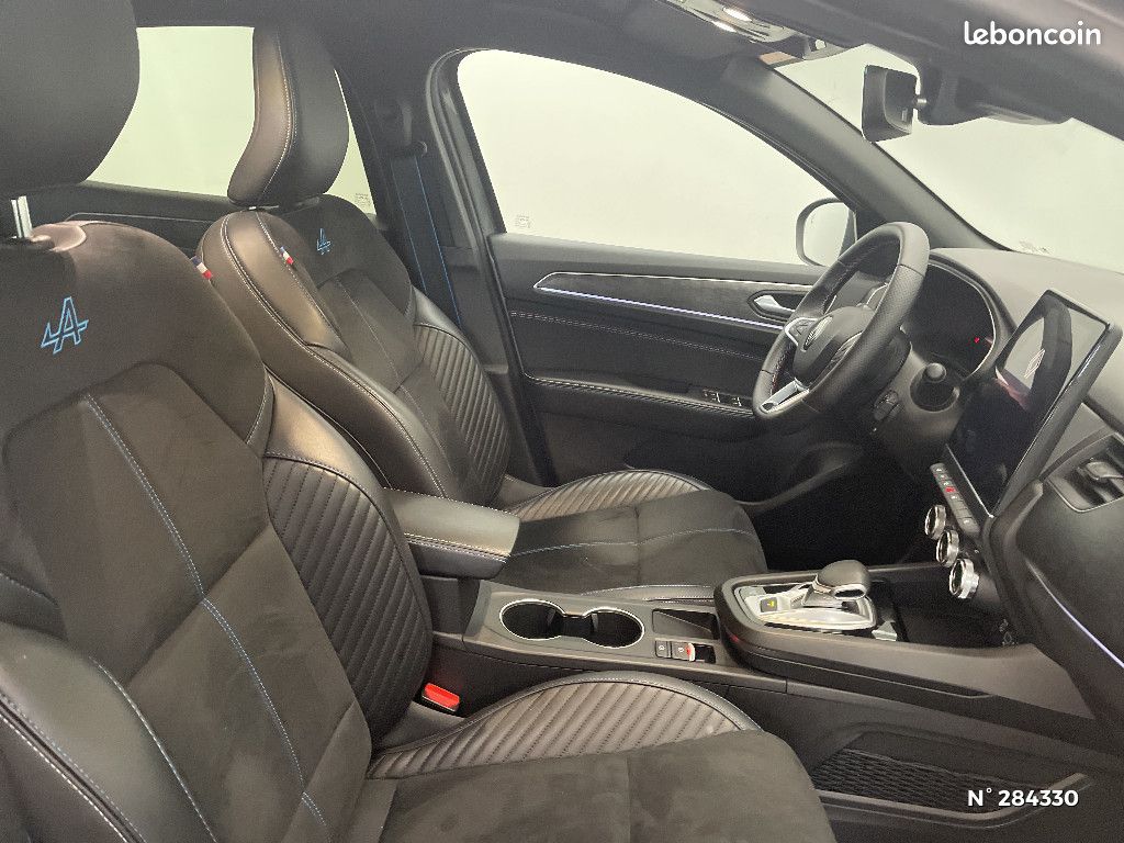 Renault Arkana E-Tech 145 - 23 esprit Alpine (image 10)