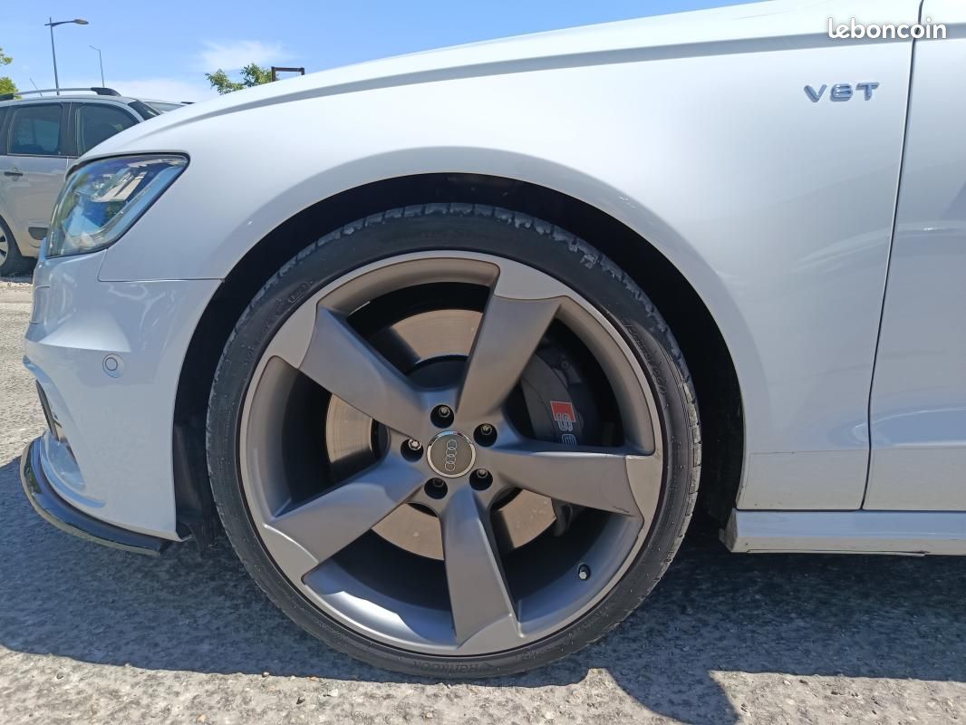 Audi S6 avant 4.0 V8 TFSI 420 ch Flex fuel (image 17)