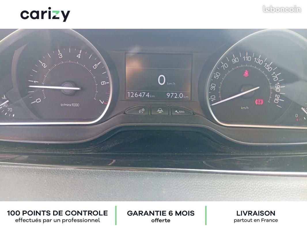 Peugeot 208 1.2 VTi 82ch BVM5 Allure (image 20)