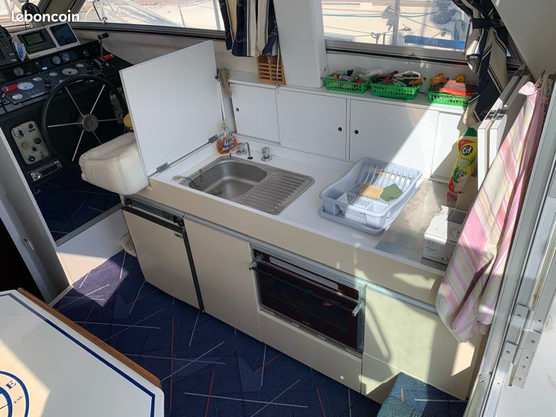 Vedette Jeanneau Almeria 960 (image 4)