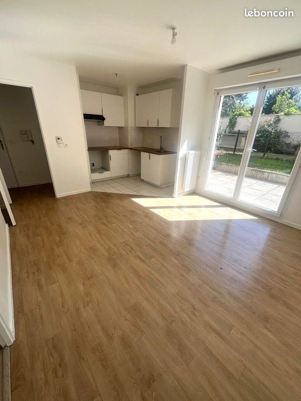 Appartement 2 pièces 37 m² · à Dammarie-les-Lys · 36,8 m² · 798 €/mois